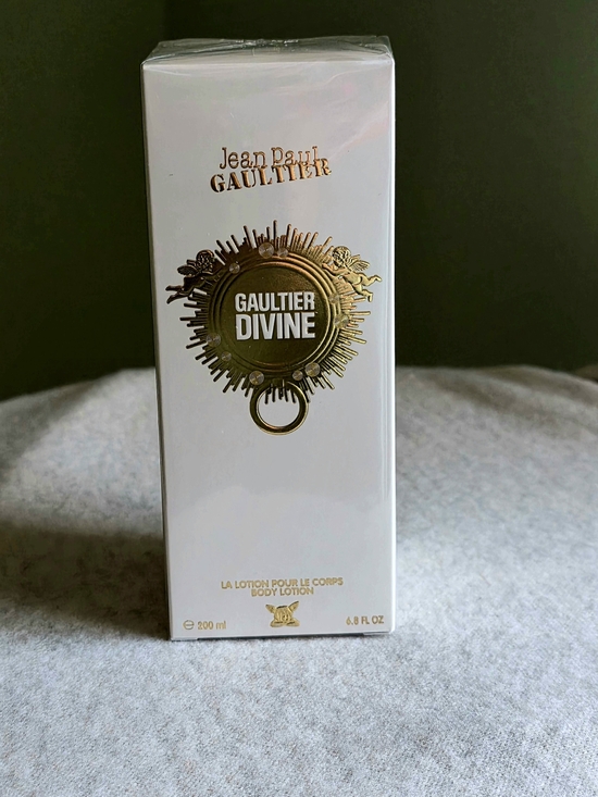 Jean Paul Gaultier Other - Jean Paul Gaultier Divine Lotion * Large Size* 6.8 Oz NIB